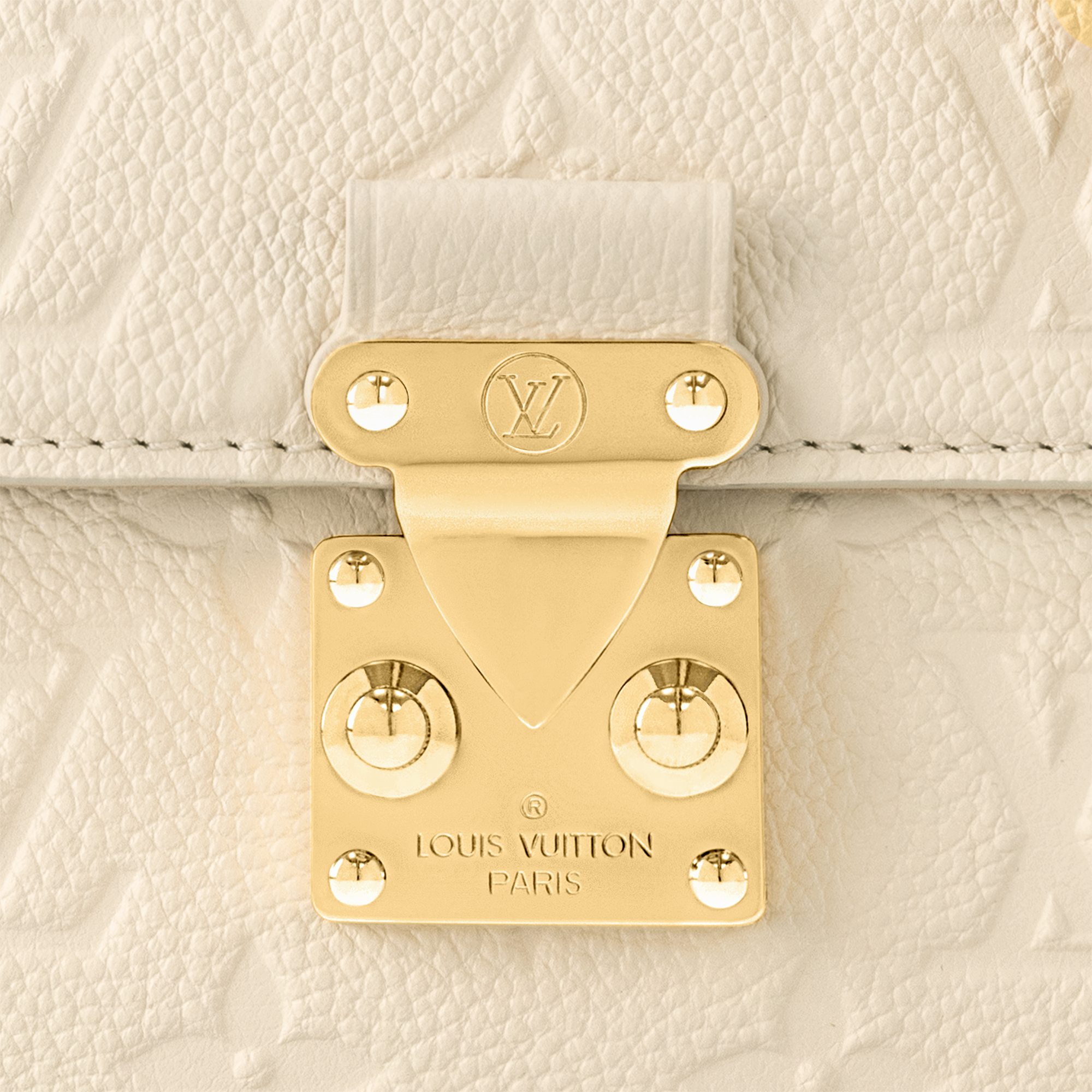 Wallet On Chain Métis Monogram Empreinte Leather - Wallets and